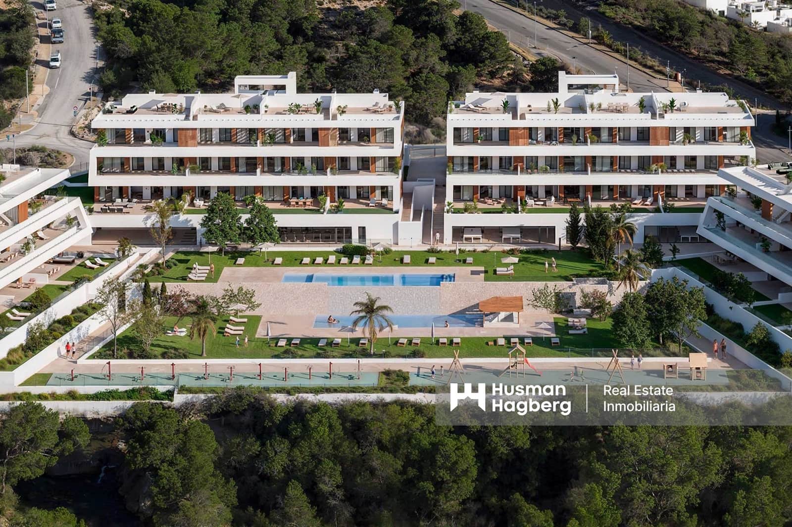 3 chambre Appartement à vendre à Benidorm avec piscine - 505 000 € (Ref: 10021895)