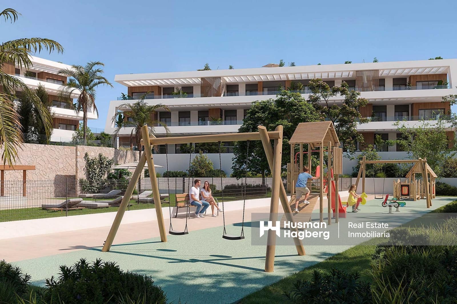 3 chambre Appartement à vendre à Benidorm avec piscine - 505 000 € (Ref: 10021895)