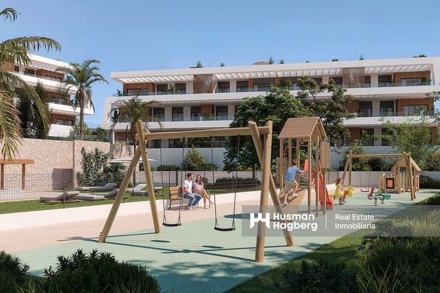 3 chambre Appartement à vendre à Benidorm avec piscine - 505 000 € (Ref: 10021895)