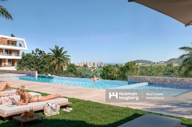 3 chambre Appartement à vendre à Benidorm avec piscine - 505 000 € (Ref: 10021895)