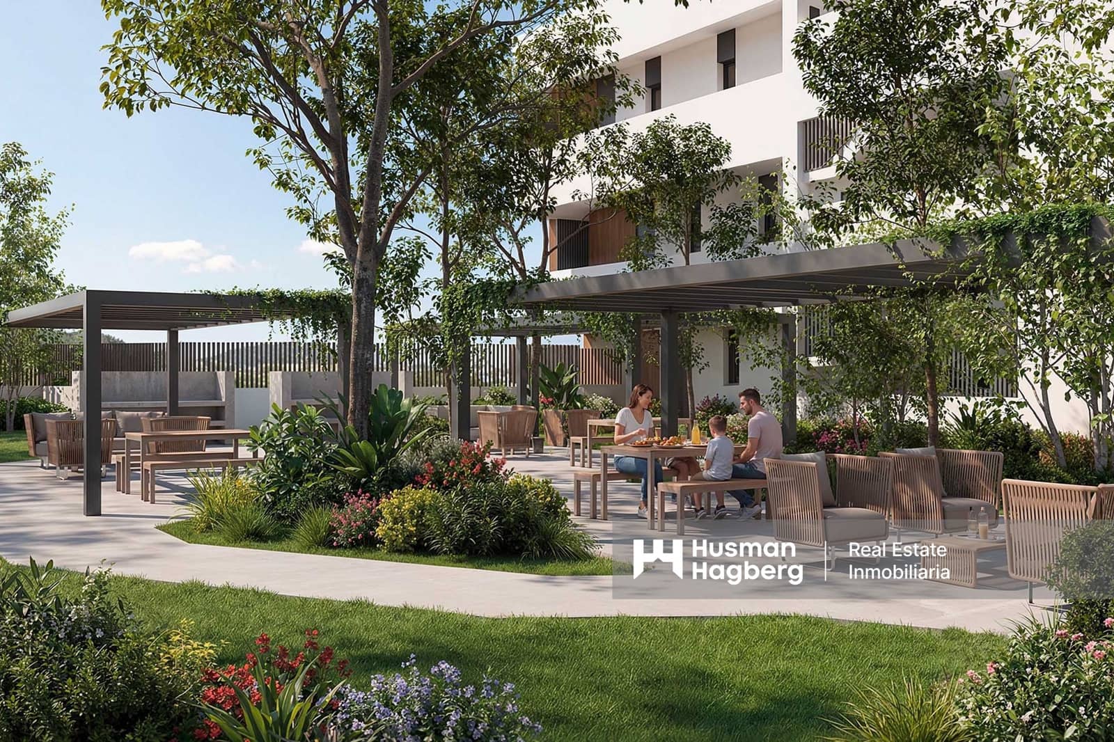 3 chambre Appartement à vendre à Benidorm avec piscine - 505 000 € (Ref: 10021895)