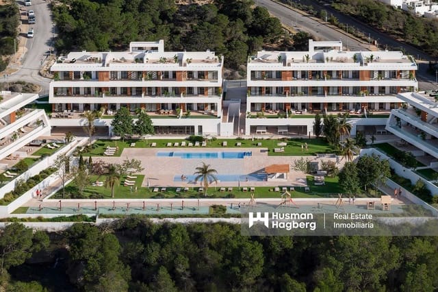 2 makuuhuone Huoneisto myytävänä paikassa Benidorm mukana uima-altaan - 355 000 € (Ref: 10021896)