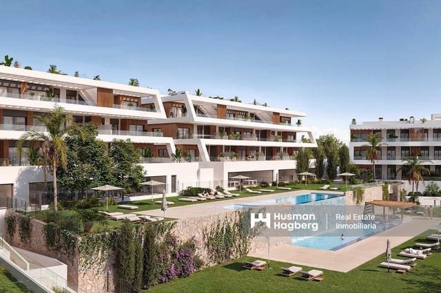 2 makuuhuone Huoneisto myytävänä paikassa Benidorm mukana uima-altaan - 355 000 € (Ref: 10021896)