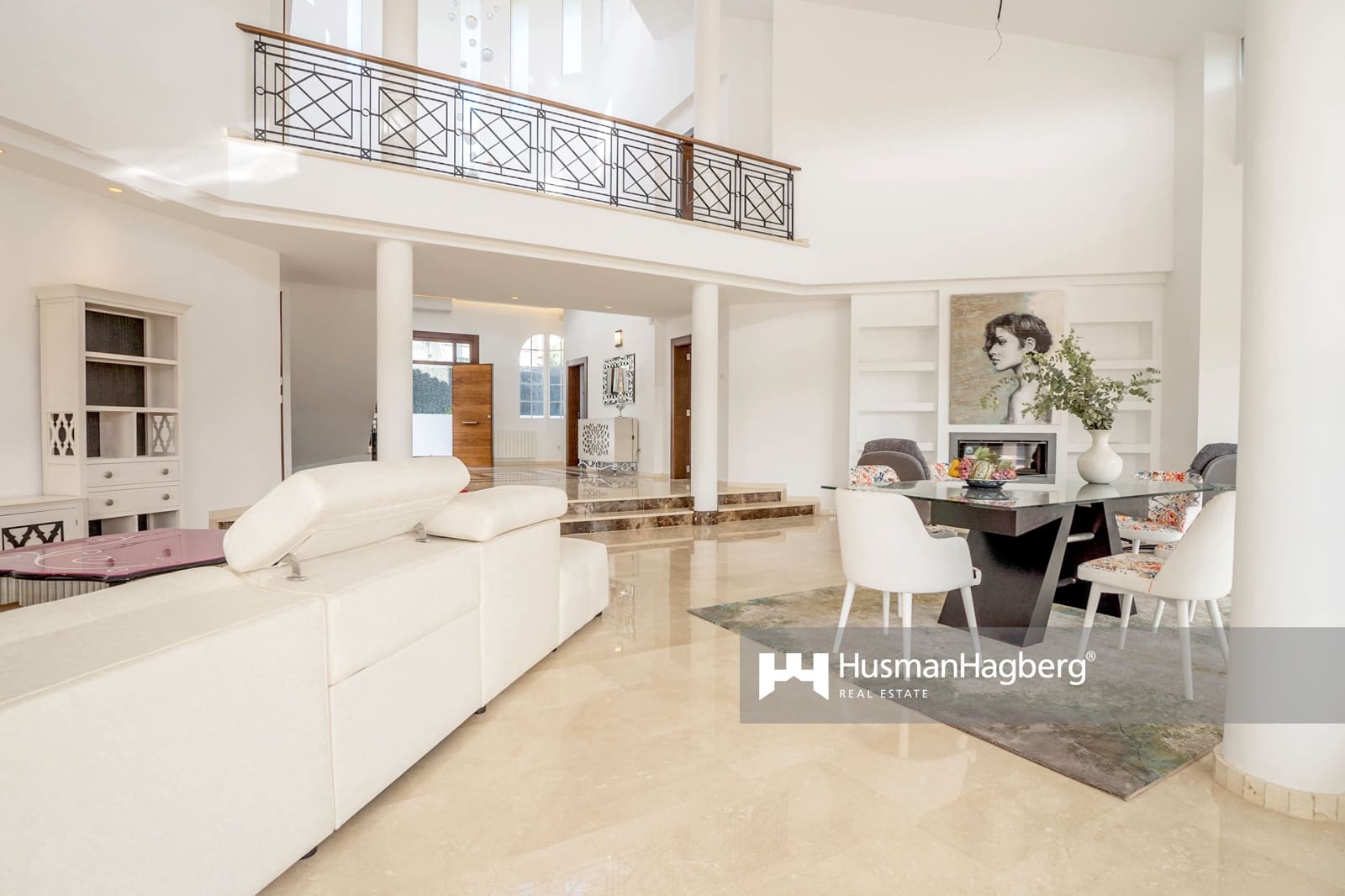 5 sovrum Villa till salu i Alfaz del Pi / L'Alfas del Pi med pool - 1 600 000 € (Ref: 10021897)