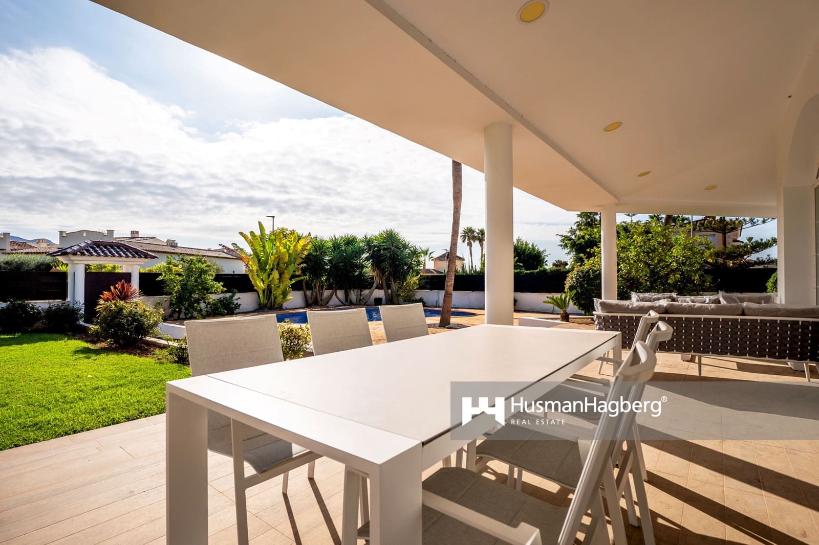 5 sovrum Villa till salu i Alfaz del Pi / L'Alfas del Pi med pool - 1 600 000 € (Ref: 10021897)