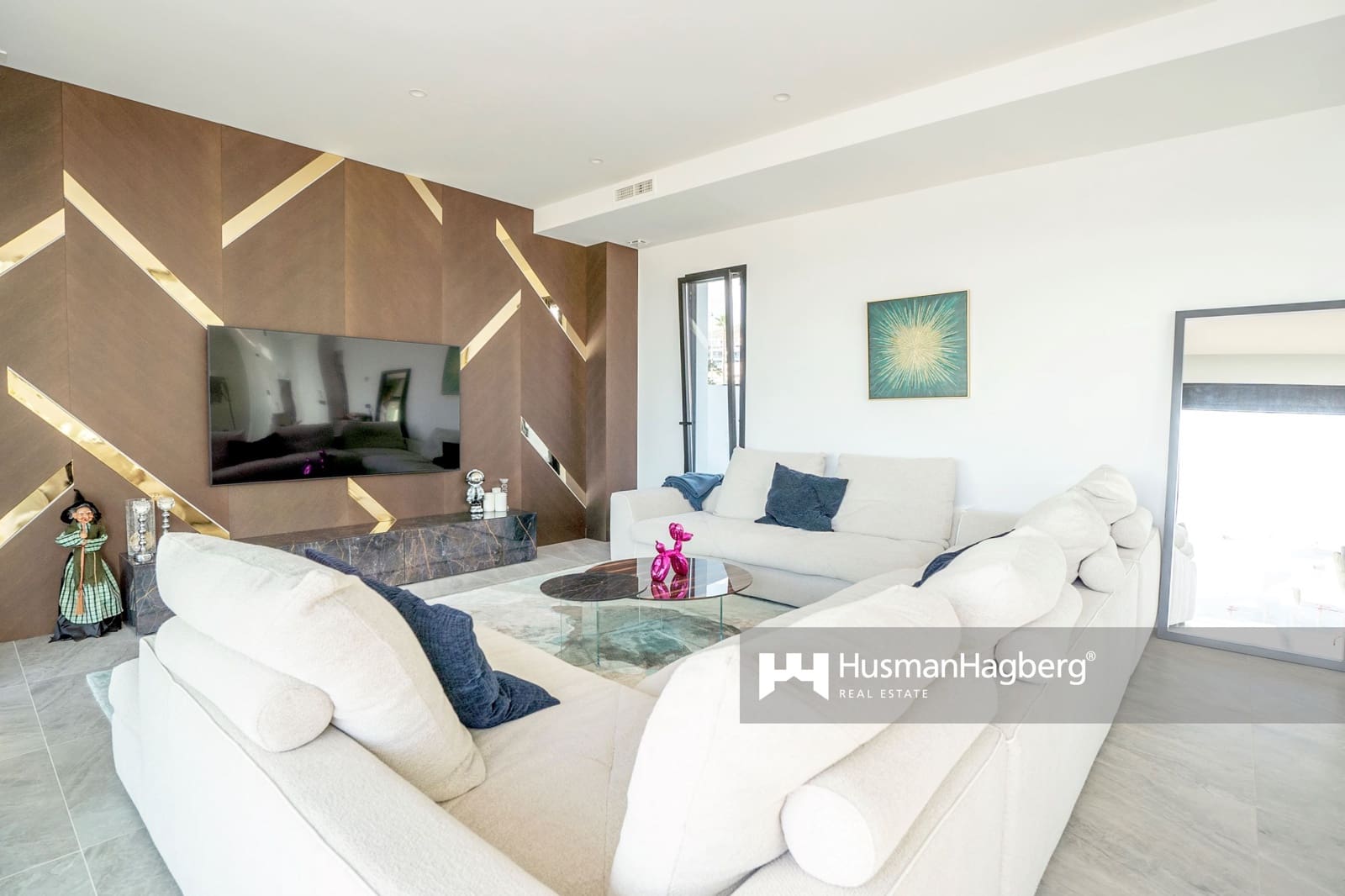 4 chambre Villa/Maison à vendre à Benidorm avec piscine - 1 550 000 € (Ref: 10021900)