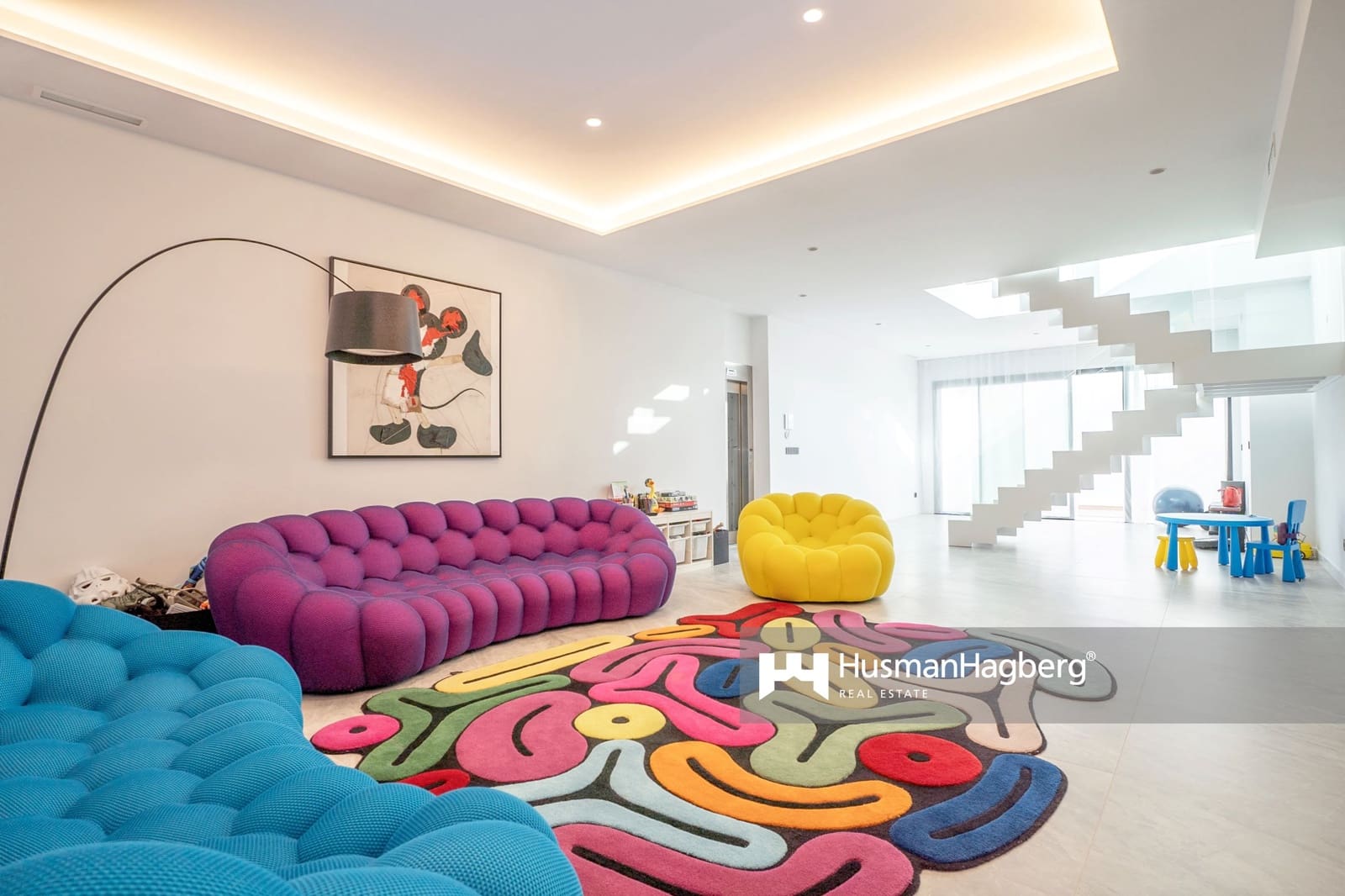 4 chambre Villa/Maison à vendre à Benidorm avec piscine - 1 550 000 € (Ref: 10021900)