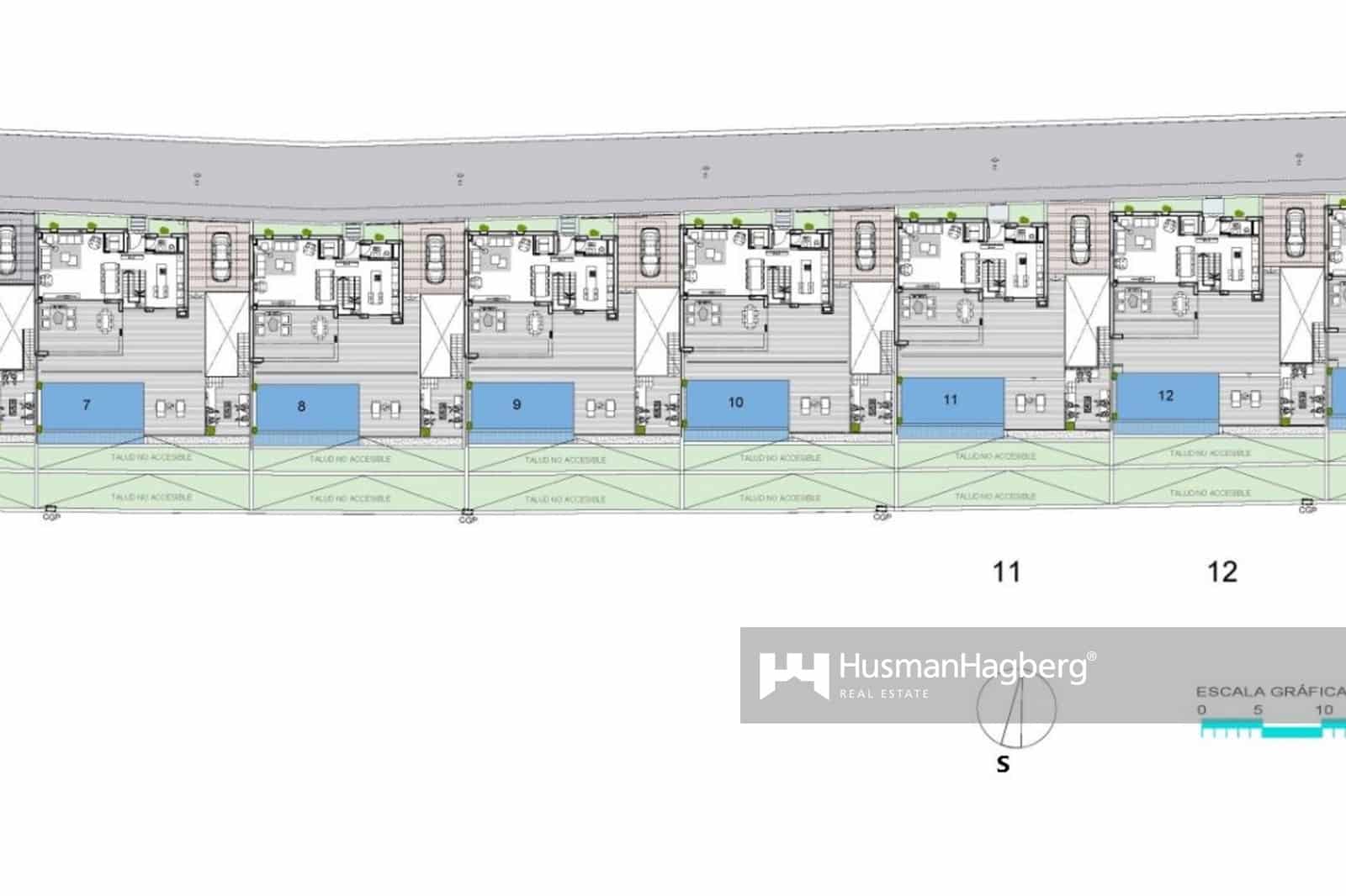 4 chambre Villa/Maison à vendre à Benidorm avec piscine - 1 550 000 € (Ref: 10021900)