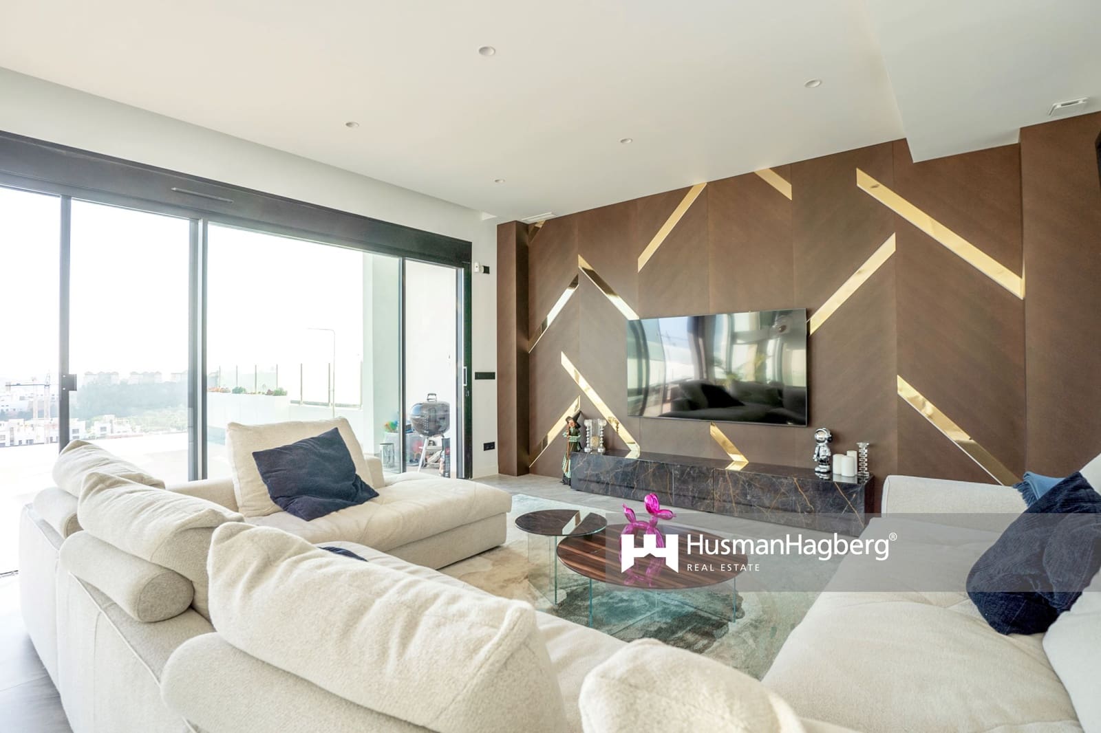 4 chambre Villa/Maison à vendre à Benidorm avec piscine - 1 550 000 € (Ref: 10021900)