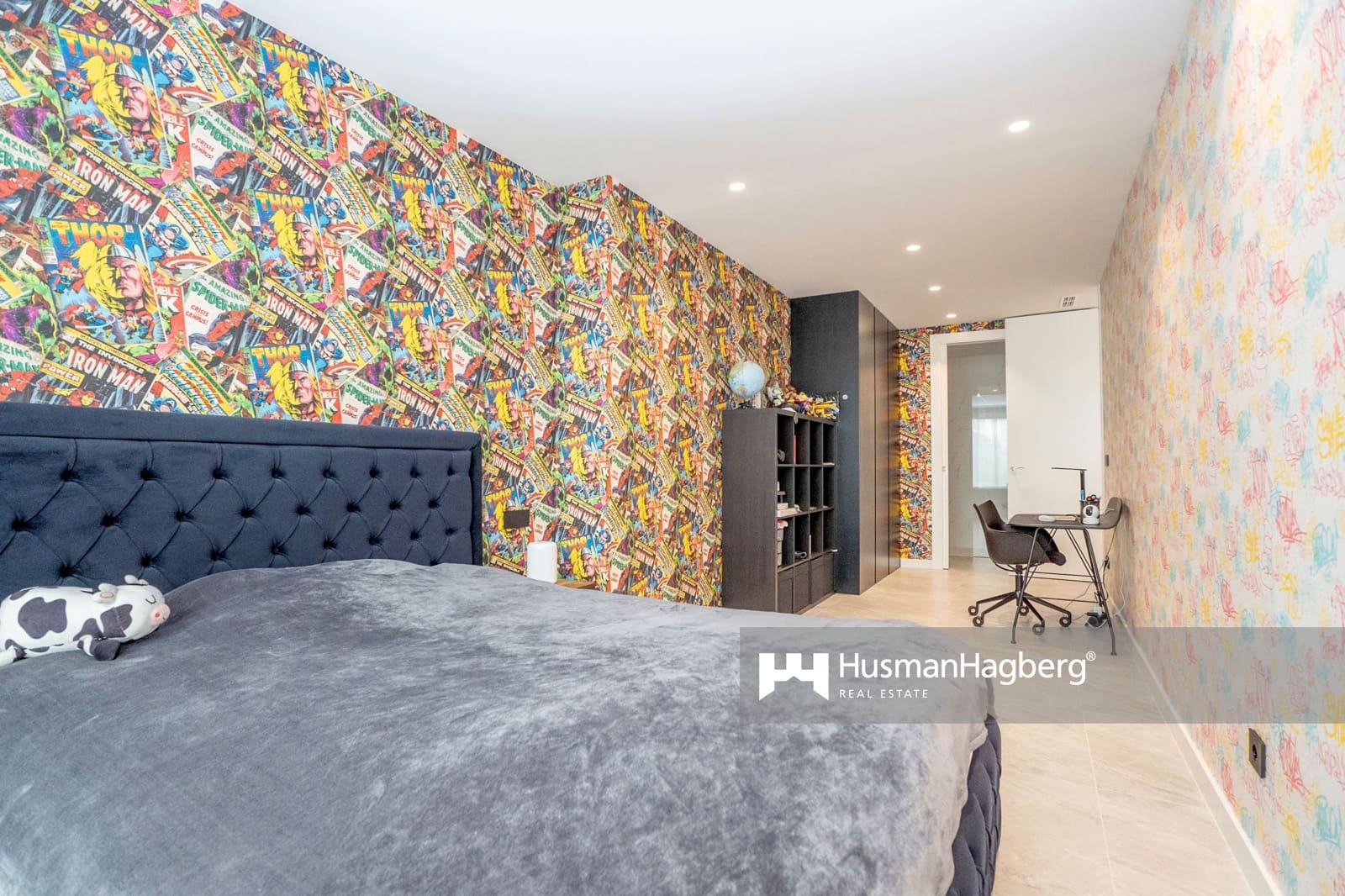 4 chambre Villa/Maison à vendre à Benidorm avec piscine - 1 550 000 € (Ref: 10021900)