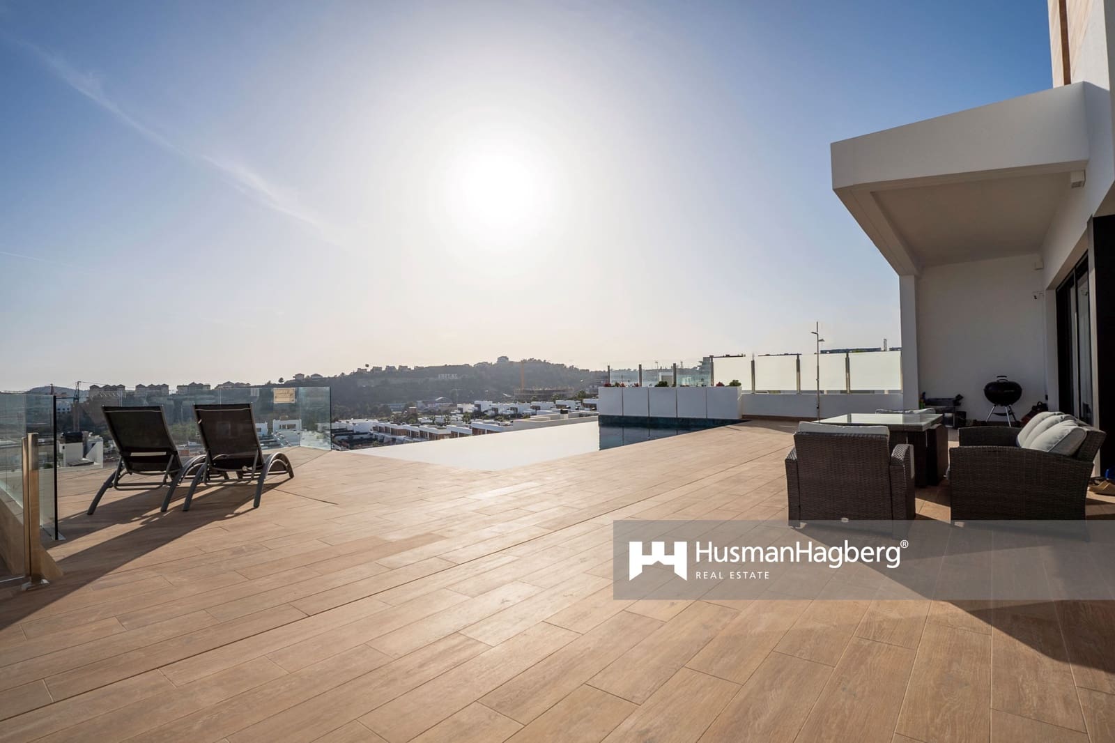 4 chambre Villa/Maison à vendre à Benidorm avec piscine - 1 550 000 € (Ref: 10021900)