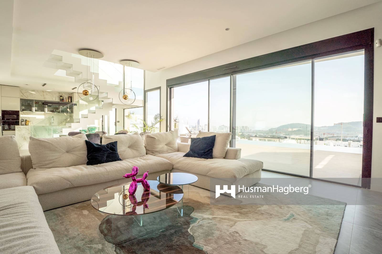 4 chambre Villa/Maison à vendre à Benidorm avec piscine - 1 550 000 € (Ref: 10021900)