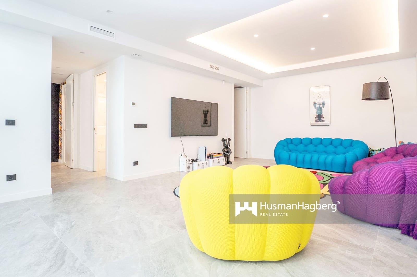 4 chambre Villa/Maison à vendre à Benidorm avec piscine - 1 550 000 € (Ref: 10021900)