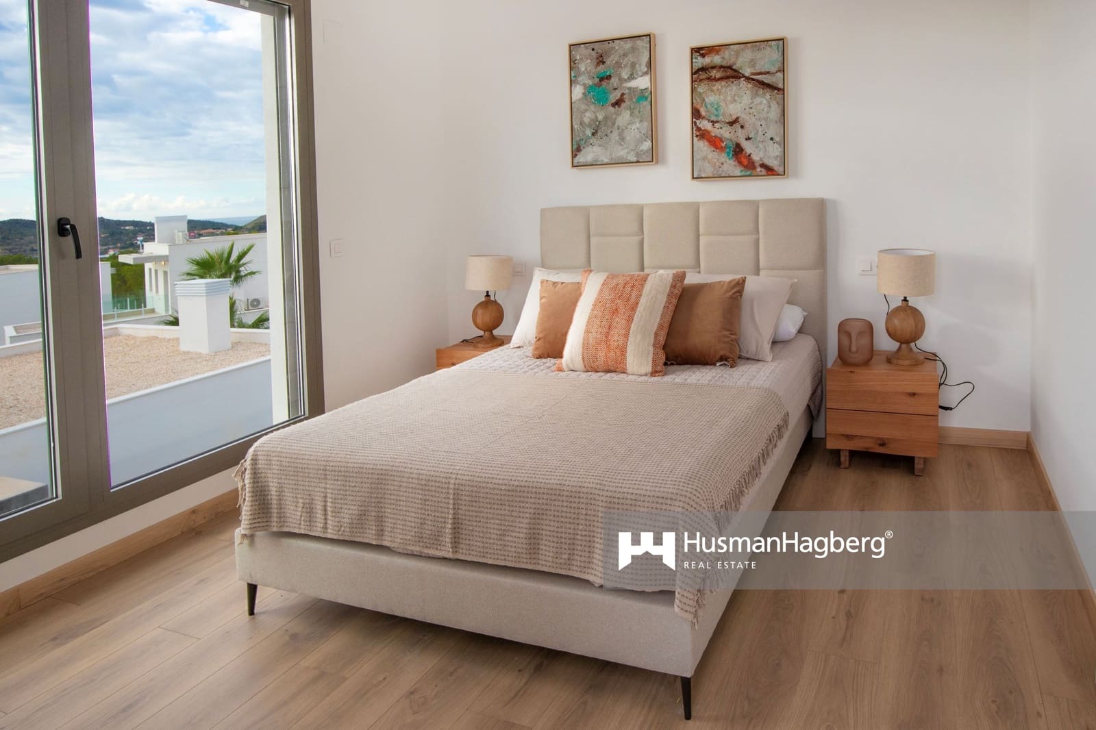 3 sovrum Villa till salu i Benidorm med pool - 797 000 € (Ref: 10021901)