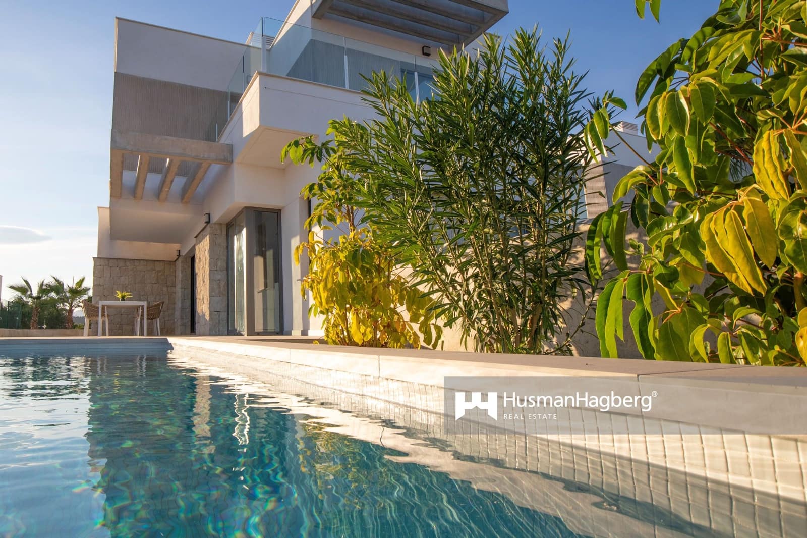3 sovrum Villa till salu i Benidorm med pool - 797 000 € (Ref: 10021901)