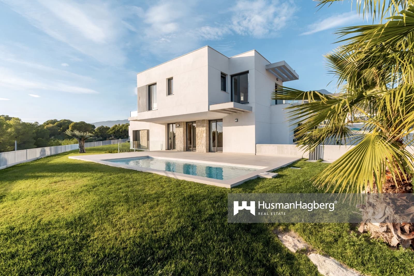 3 sovrum Villa till salu i Benidorm med pool - 797 000 € (Ref: 10021901)