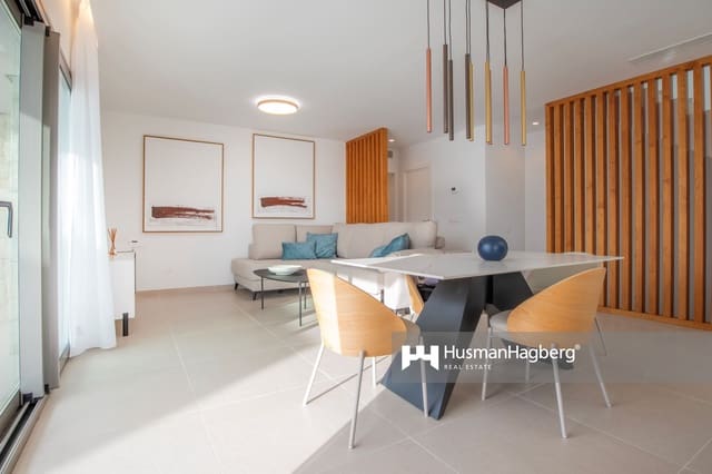 3 slaapkamer Villa te koop in Urbanizaciones, Benidorm met zwembad - € 797.000 (Ref: 10021901)