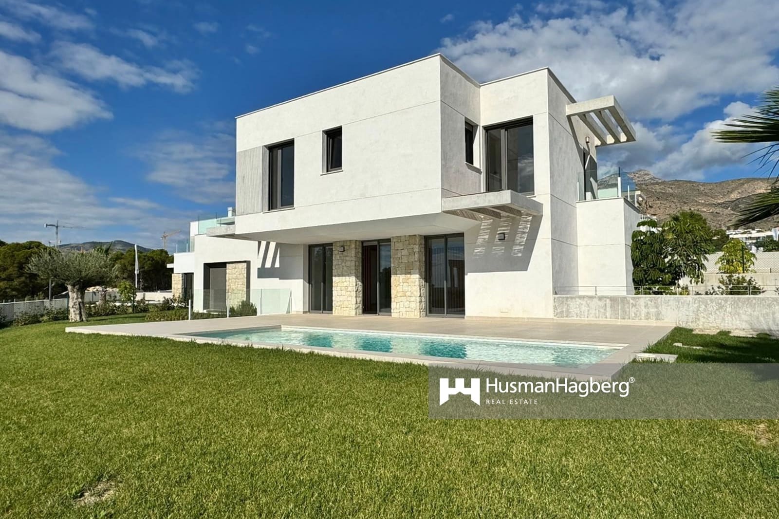 3 sovrum Villa till salu i Benidorm med pool - 797 000 € (Ref: 10021901)