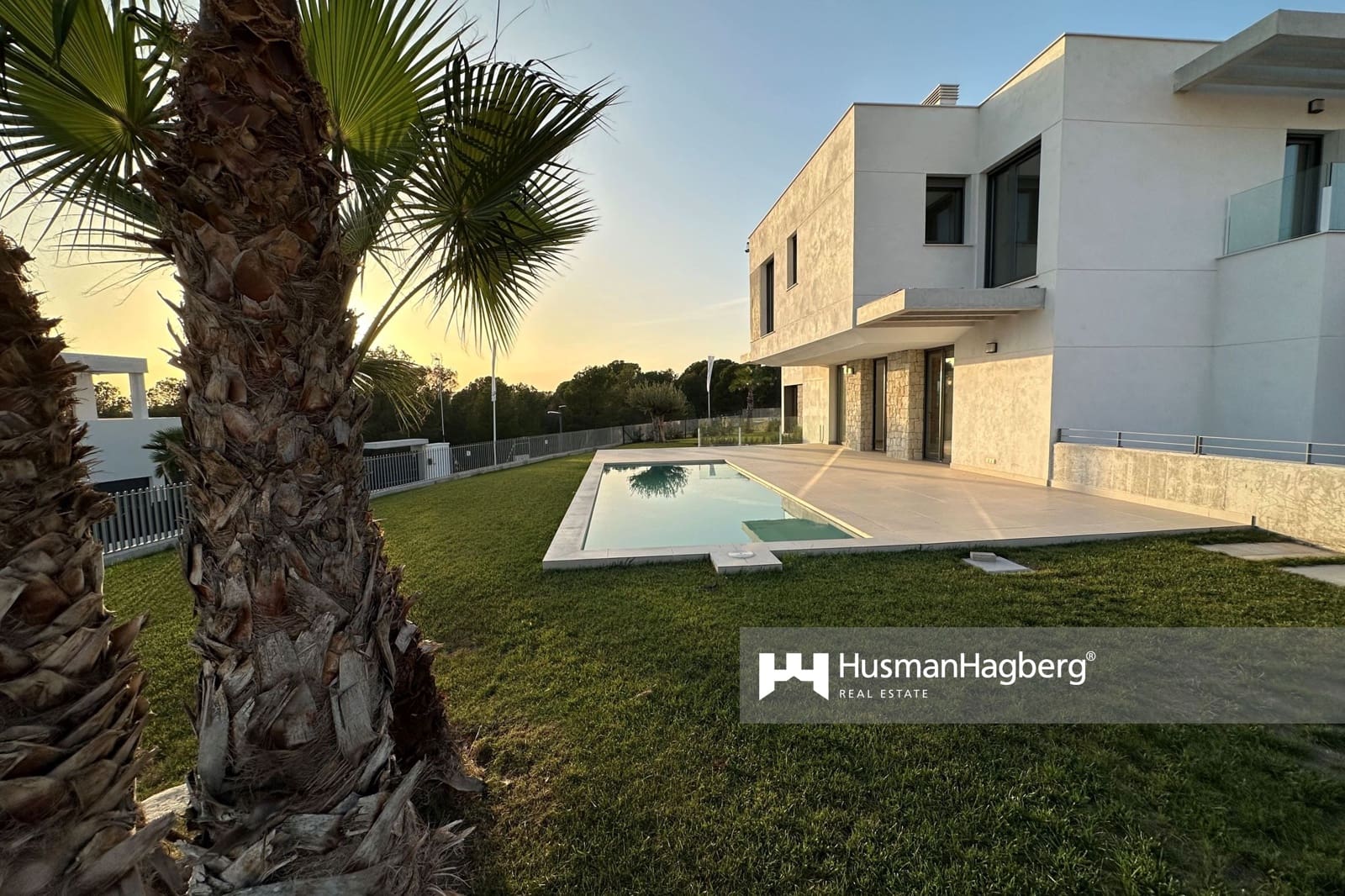 3 sovrum Villa till salu i Benidorm med pool - 797 000 € (Ref: 10021901)