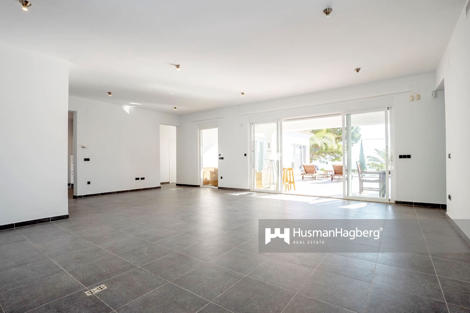 3 makuuhuone Huvila myytävänä paikassa Altea mukana uima-altaan - 1 470 000 € (Ref: 10021903)