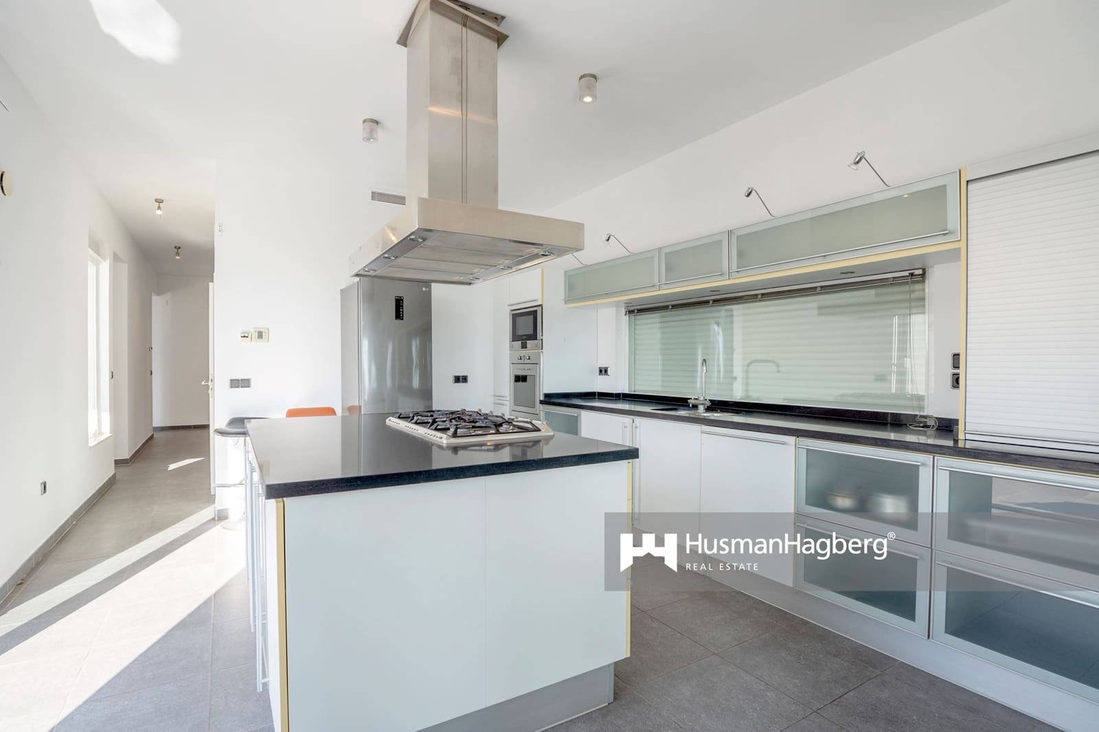3 makuuhuone Huvila myytävänä paikassa Altea mukana uima-altaan - 1 470 000 € (Ref: 10021903)