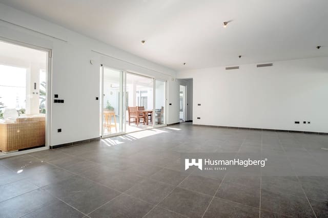 3 makuuhuone Huvila myytävänä paikassa Altea mukana uima-altaan - 1 470 000 € (Ref: 10021903)