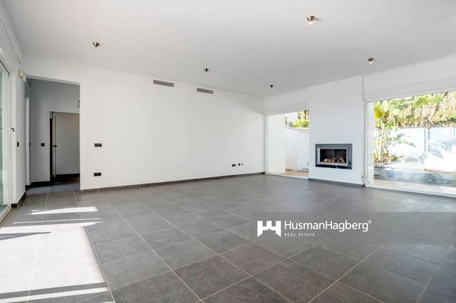 3 makuuhuone Huvila myytävänä paikassa Altea mukana uima-altaan - 1 470 000 € (Ref: 10021903)