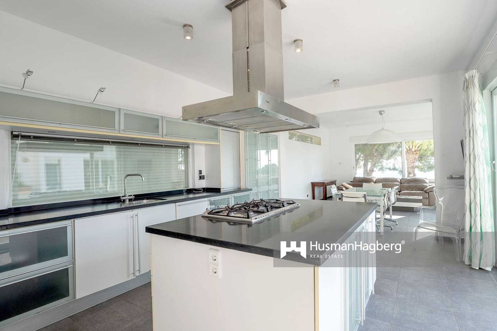3 makuuhuone Huvila myytävänä paikassa Altea mukana uima-altaan - 1 470 000 € (Ref: 10021903)