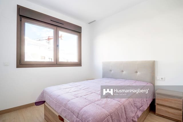 2 makuuhuone Huoneisto myytävänä paikassa Benidorm mukana uima-altaan - 355 000 € (Ref: 10021904)
