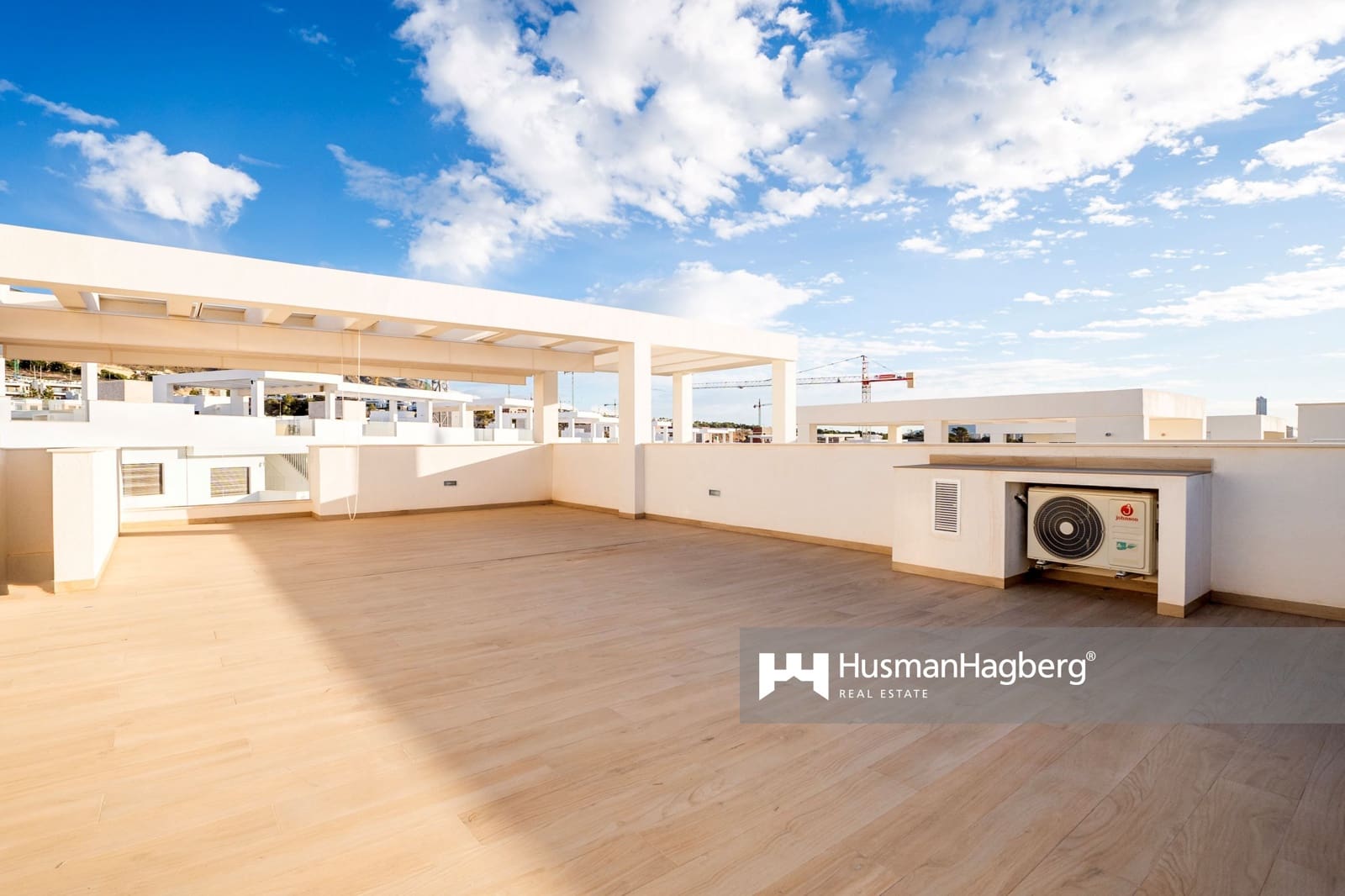 2 makuuhuone Huoneisto myytävänä paikassa Benidorm mukana uima-altaan - 355 000 € (Ref: 10021904)