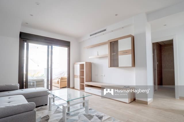 2 makuuhuone Huoneisto myytävänä paikassa Benidorm mukana uima-altaan - 355 000 € (Ref: 10021904)