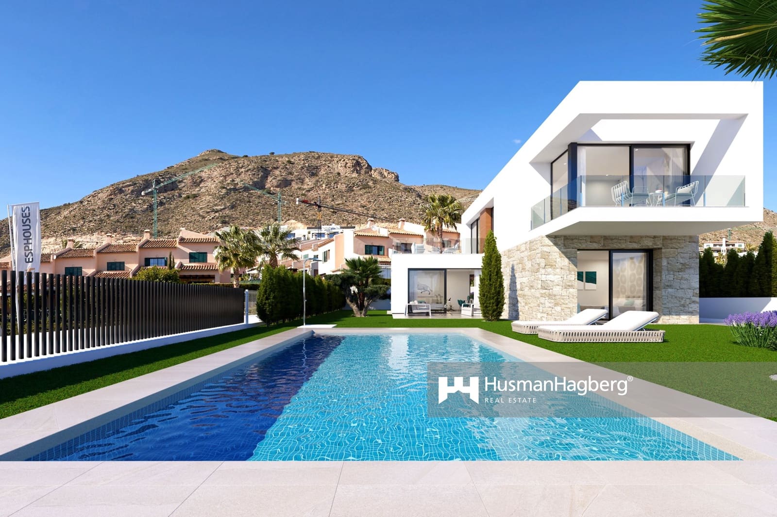 3 camera da letto Villa in vendita in Benidorm con piscina - 845.000 € (Rif: 10021907)
