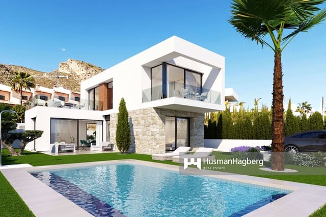 3 camera da letto Villa in vendita in Benidorm con piscina - 845.000 € (Rif: 10021907)