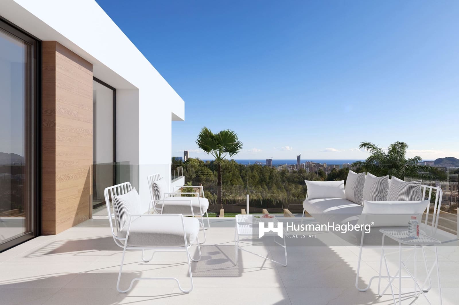 3 camera da letto Villa in vendita in Benidorm con piscina - 845.000 € (Rif: 10021907)