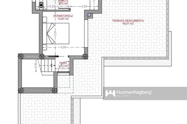 3 bedroom Villa for sale in Polop with pool - € 475,000 (Ref: 10021908)