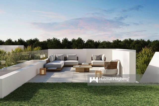 3 bedroom Villa for sale in Polop with pool - € 475,000 (Ref: 10021908)