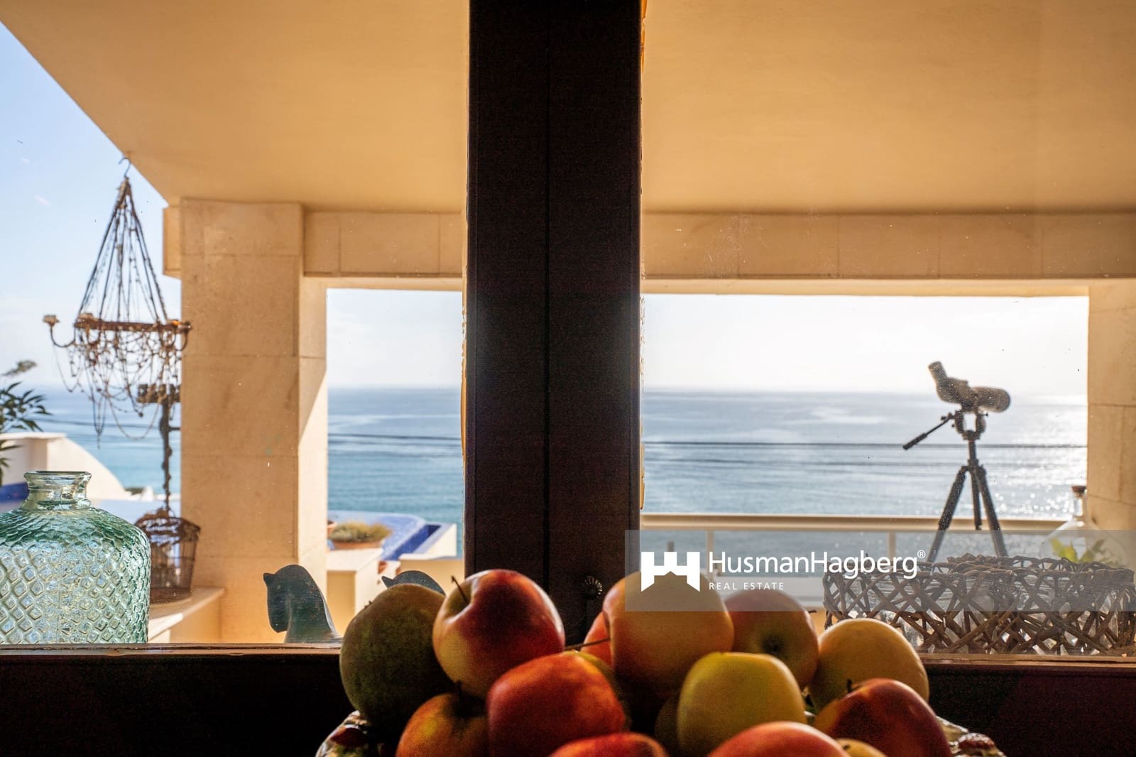 6 bedroom Villa for sale in La Villajoyosa / Vila Joiosa with pool - € 1,495,000 (Ref: 10021909)