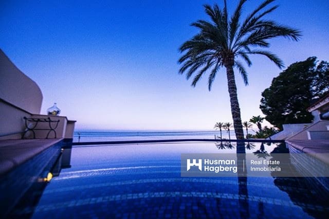 6 bedroom Villa for sale in Poble Nou - Montiboli, La Villajoyosa / Vila Joiosa with pool - € 1,495,000 (Ref: 10021909)