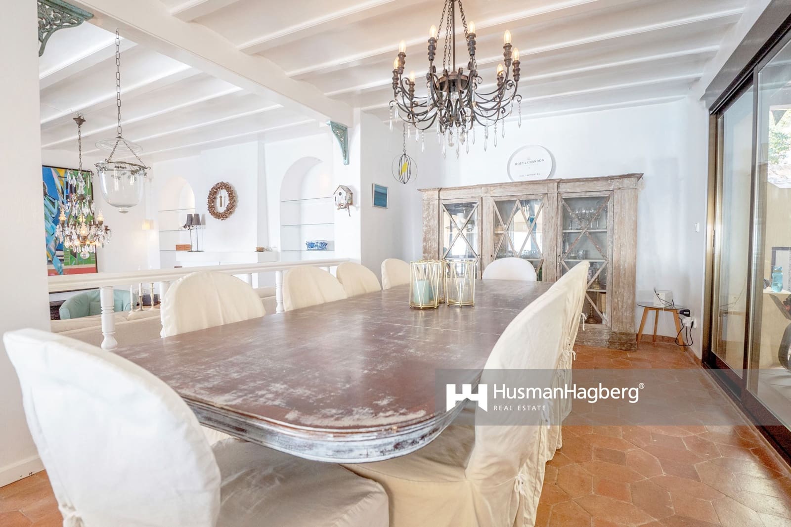 6 bedroom Villa for sale in La Villajoyosa / Vila Joiosa with pool - € 1,495,000 (Ref: 10021909)