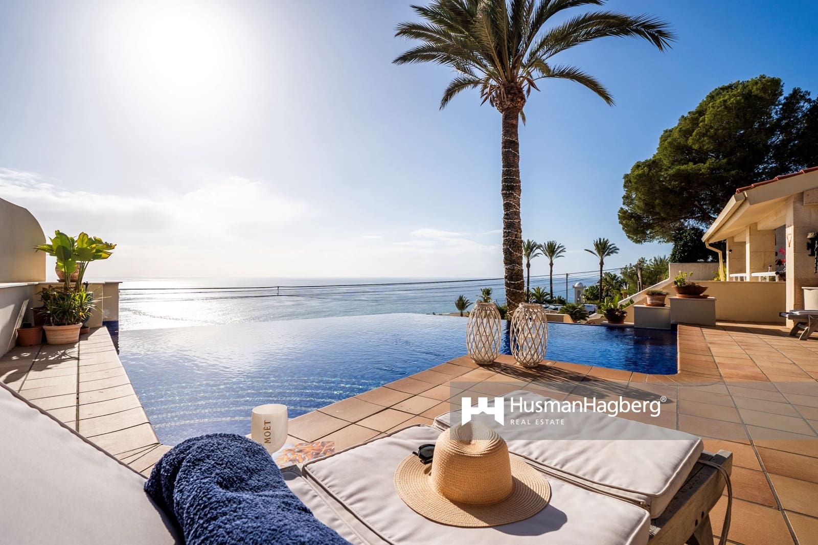 6 bedroom Villa for sale in La Villajoyosa / Vila Joiosa with pool - € 1,495,000 (Ref: 10021909)