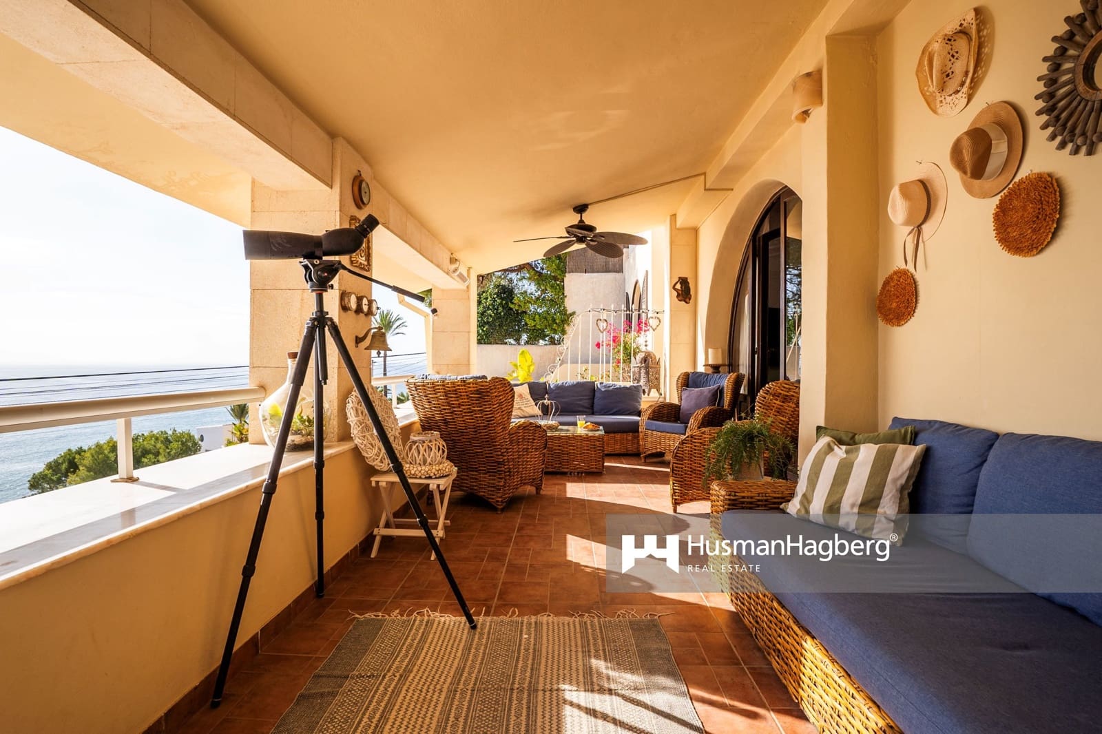6 bedroom Villa for sale in La Villajoyosa / Vila Joiosa with pool - € 1,495,000 (Ref: 10021909)