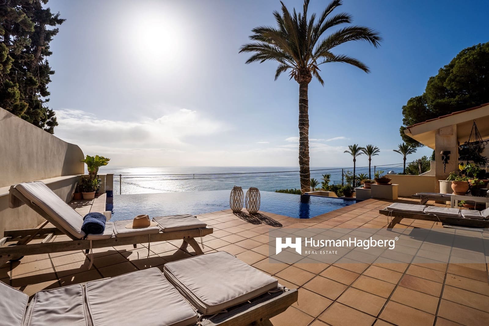 6 bedroom Villa for sale in La Villajoyosa / Vila Joiosa with pool - € 1,495,000 (Ref: 10021909)