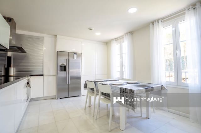 4 bedroom Villa for sale in Benidorm with pool - € 810,000 (Ref: 10021910)