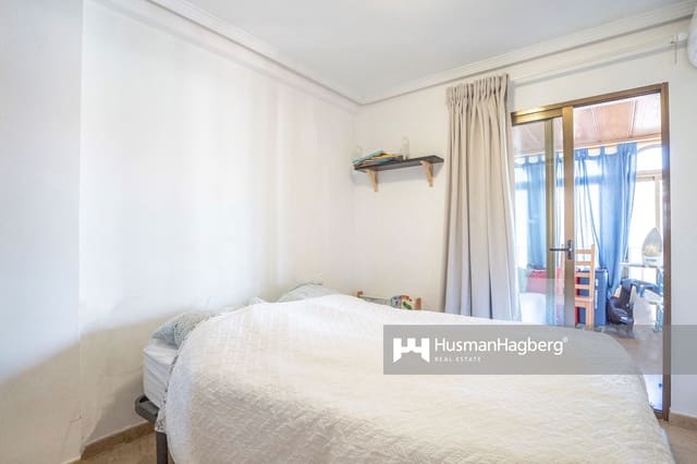 2 bedroom Apartment for sale in Playa Arenal - Bol, Calpe / Calp - € 255,000 (Ref: 10021911)