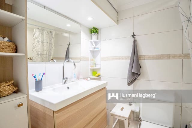 2 bedroom Apartment for sale in Playa Arenal - Bol, Calpe / Calp - € 255,000 (Ref: 10021911)