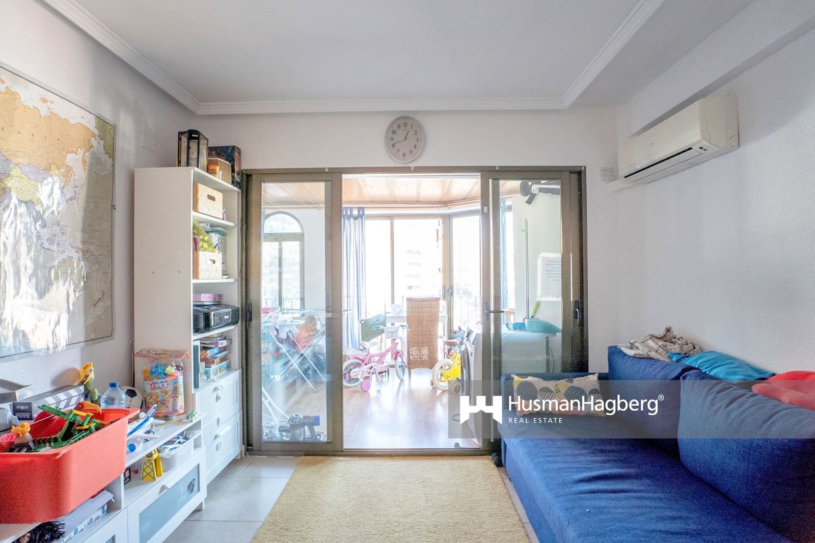 2 bedroom Apartment for sale in Calpe / Calp - € 255,000 (Ref: 10021911)