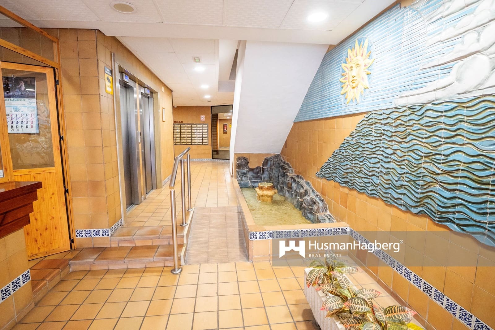 2 bedroom Apartment for sale in Calpe / Calp - € 255,000 (Ref: 10021911)