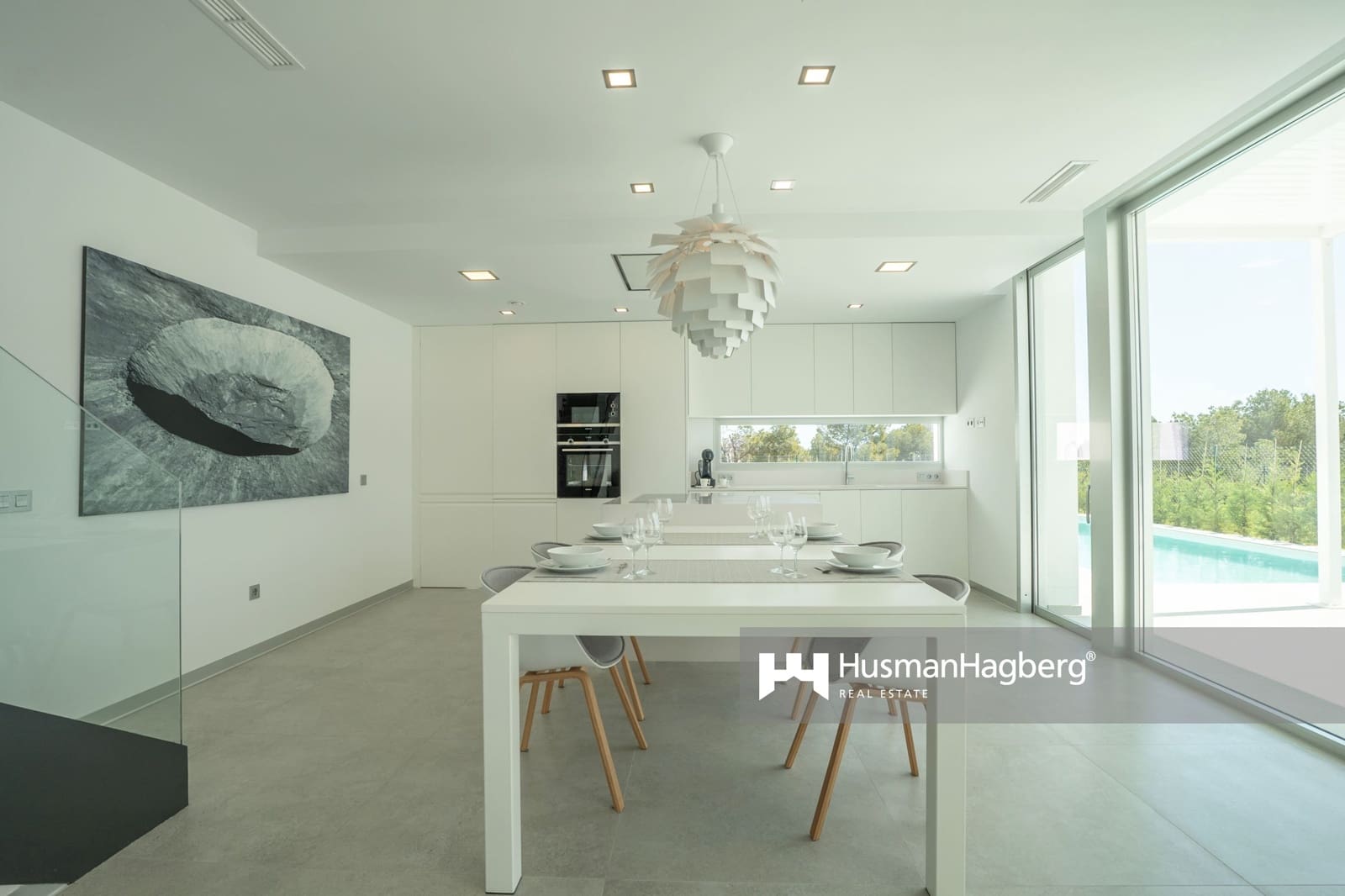 3 makuuhuone Huvila myytävänä paikassa Benidorm mukana uima-altaan - 795 000 € (Ref: 10023503)
