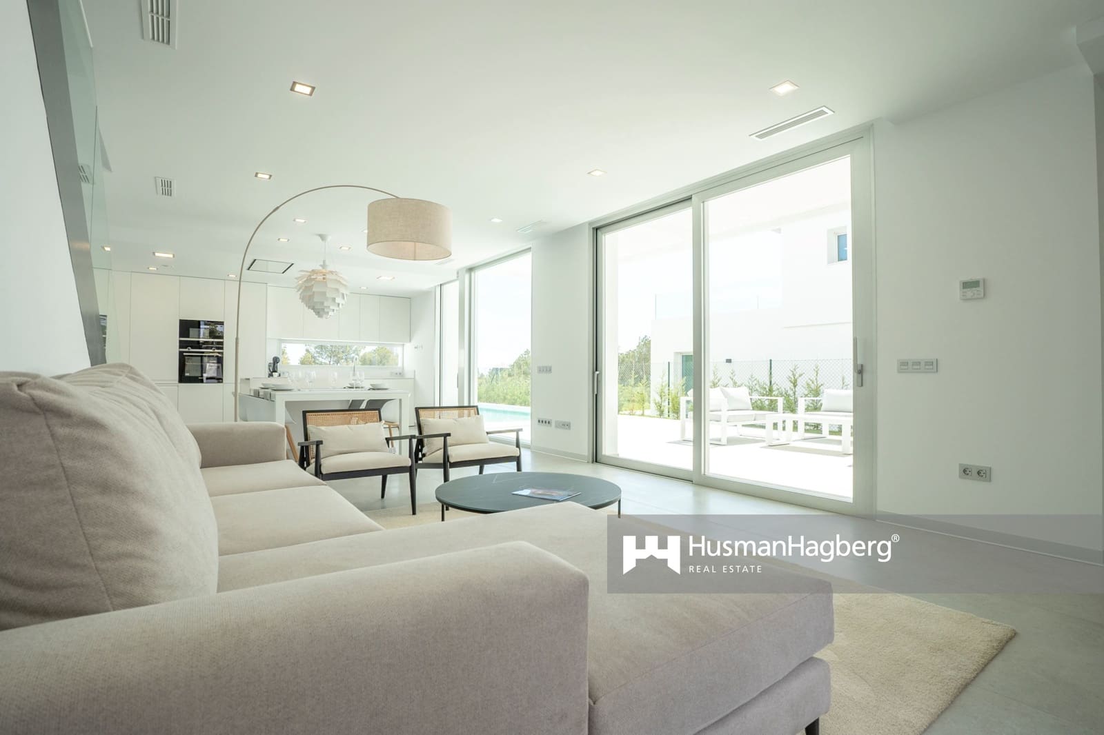 3 makuuhuone Huvila myytävänä paikassa Benidorm mukana uima-altaan - 795 000 € (Ref: 10023503)