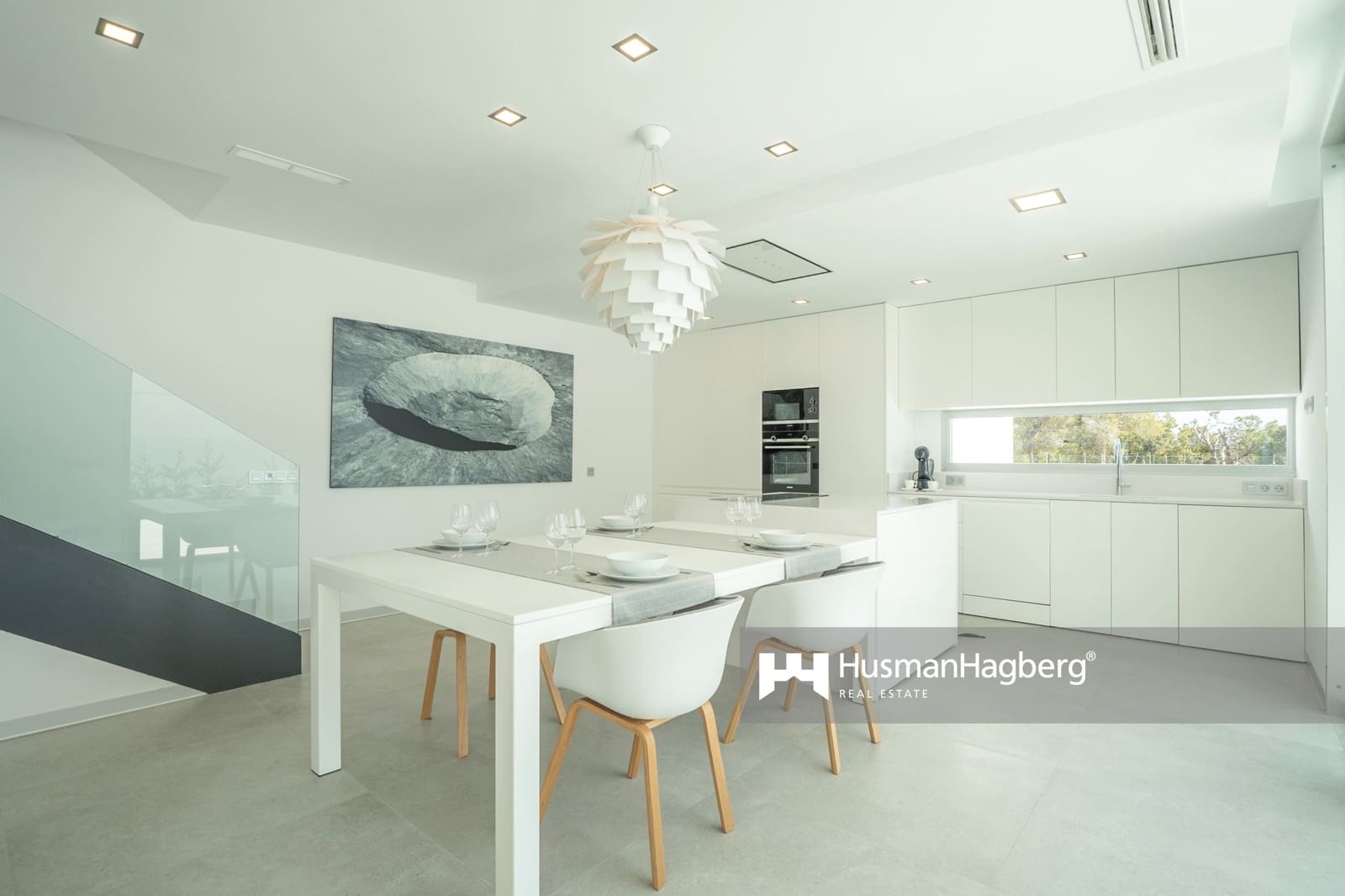 3 makuuhuone Huvila myytävänä paikassa Benidorm mukana uima-altaan - 795 000 € (Ref: 10023503)